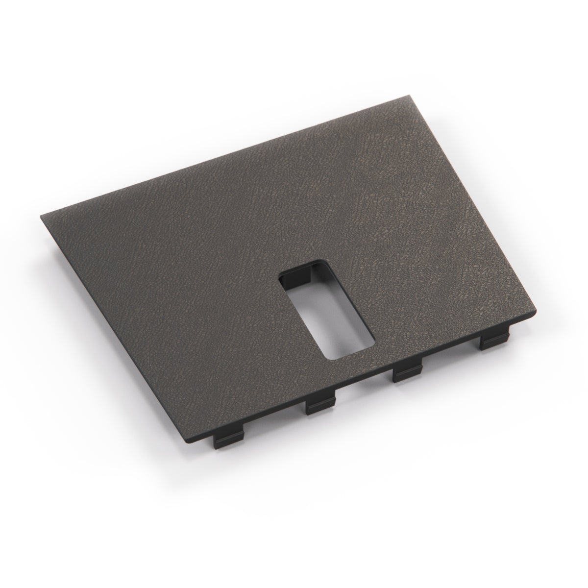 Mercedes W123 Centre Console Switches Panel Abdeckung Verkleidung
