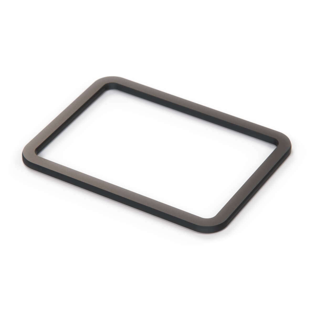 Mercedes W123 Fuse Box Seal schwarz