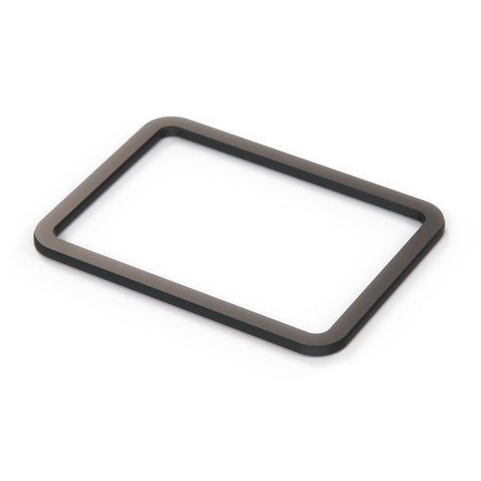 Mercedes W123 Fuse Box Seal schwarz