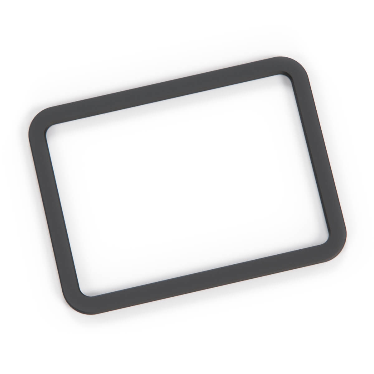 Mercedes W123 Fuse Box Seal schwarz