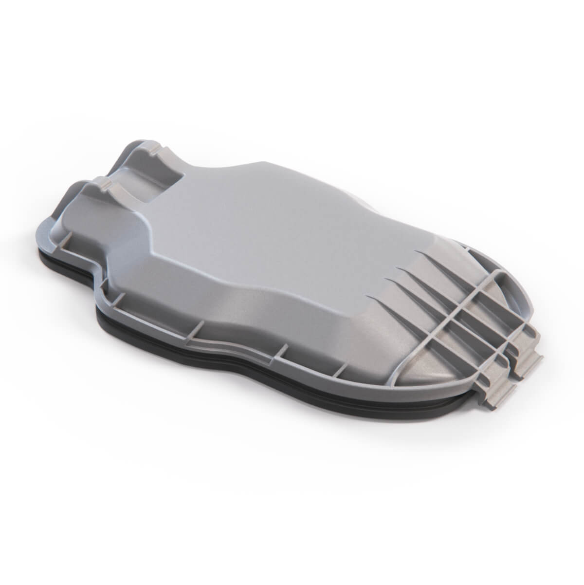Mercedes W123 Headlight Abdeckung And Seal A0008261024 A1238260280