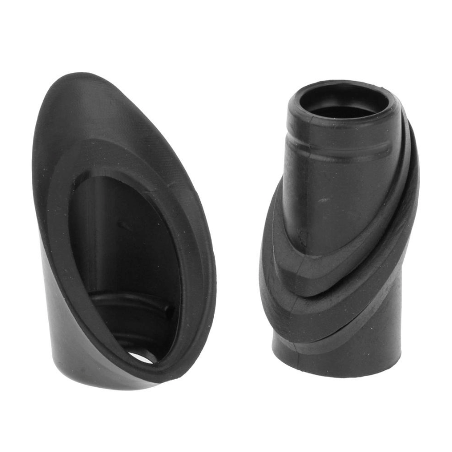Mercedes W124 Antenna Rubber Seal schwarz A1248270898