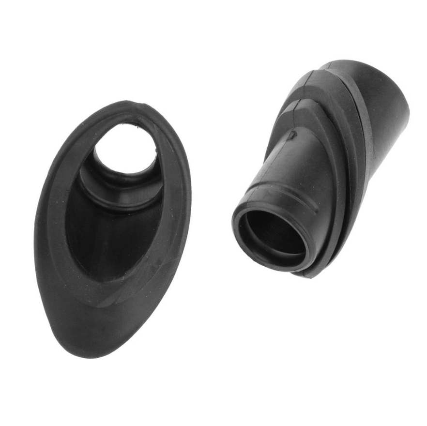 Mercedes W124 Antenna Rubber Seal schwarz A1248270898