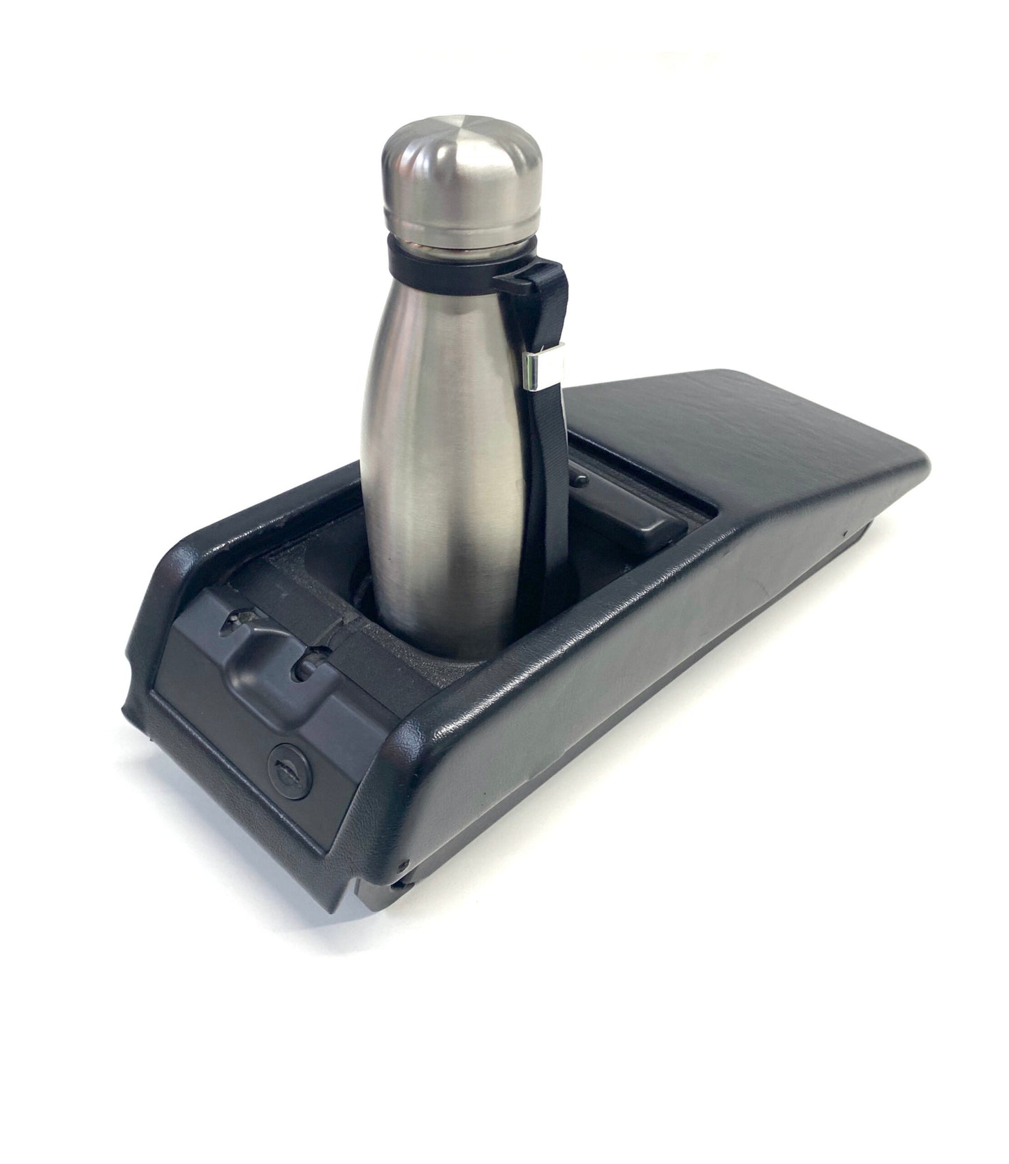 Mercedes W124 C124 A124 S124 Custom Cup Holder Insert Cupholder for Center Console Storage Box