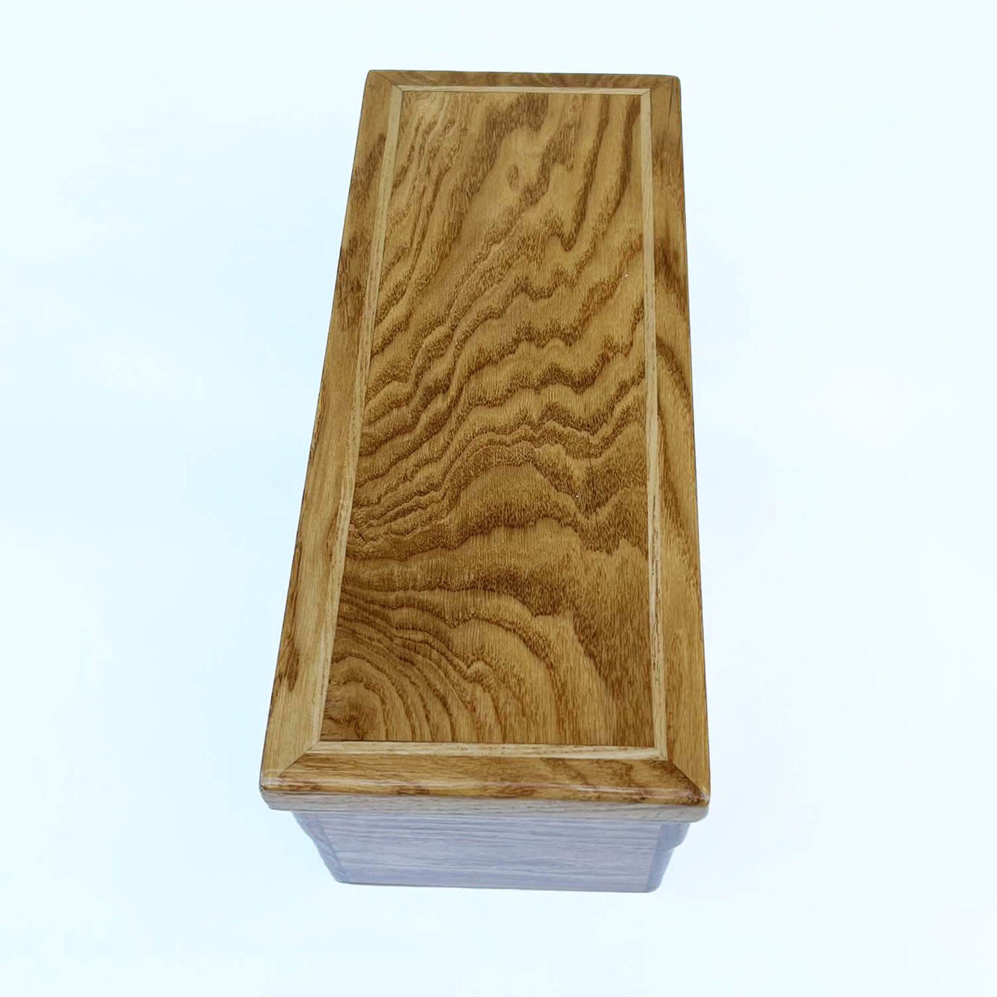 Mercedes W124 Central Console Armrest Wooden Box