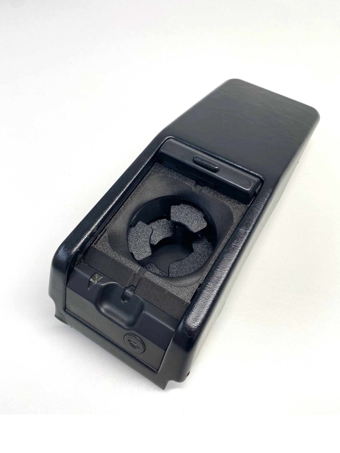 Mercedes W124 C124 A124 S124 Custom Cup Holder Insert Cupholder for Center Console Storage Box