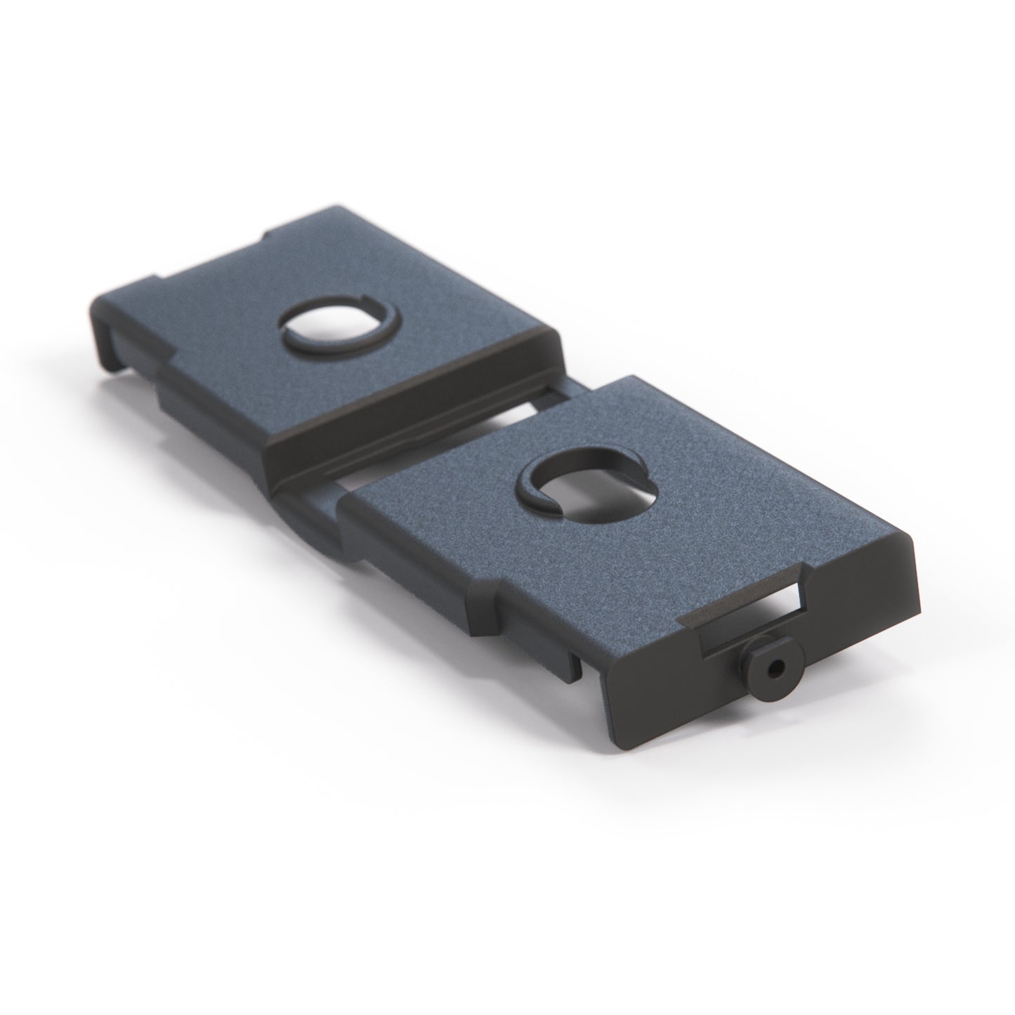 Mercedes W124 Defroster Bracket schwarz A1248330214