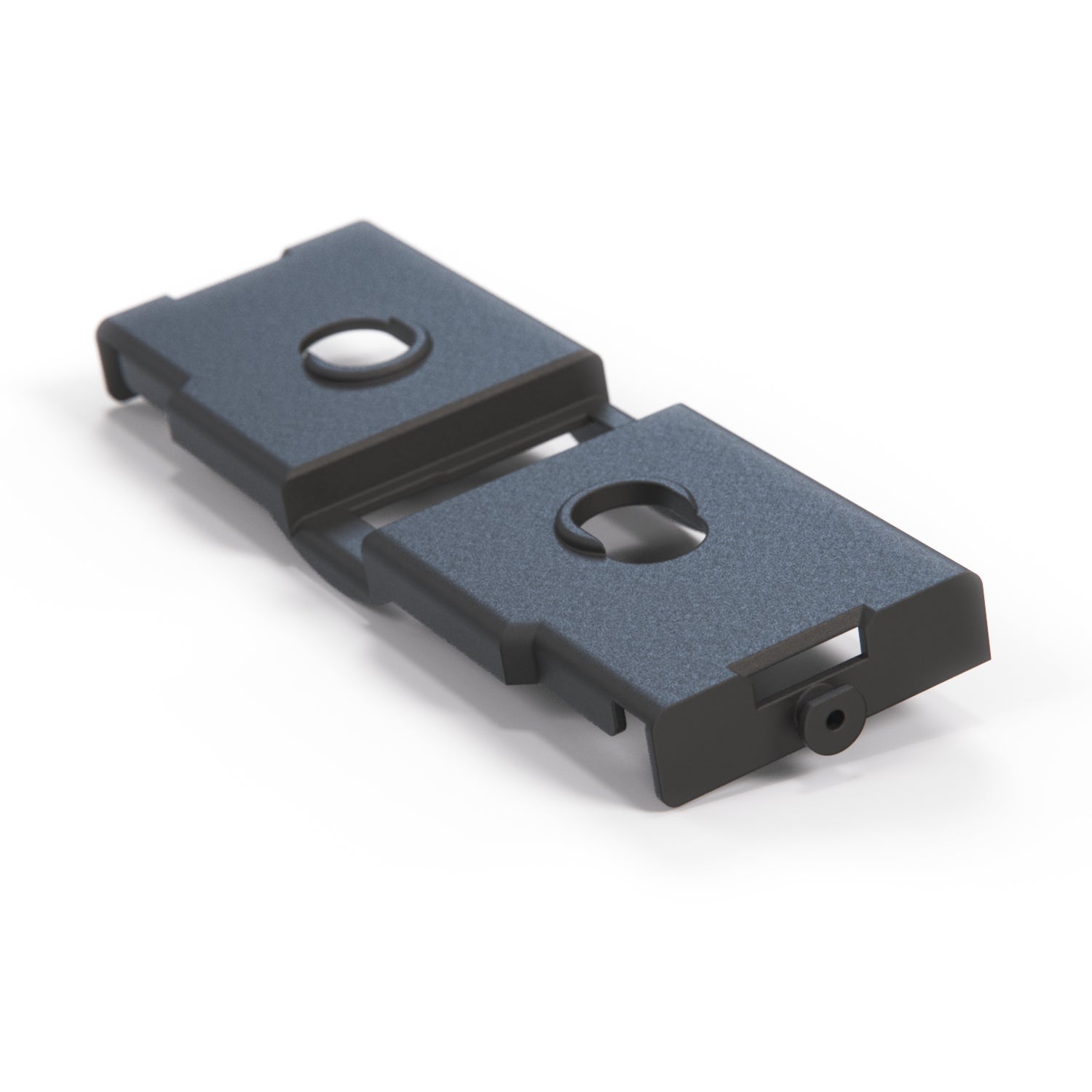 Mercedes W124 Defroster Bracket schwarz A1248330214