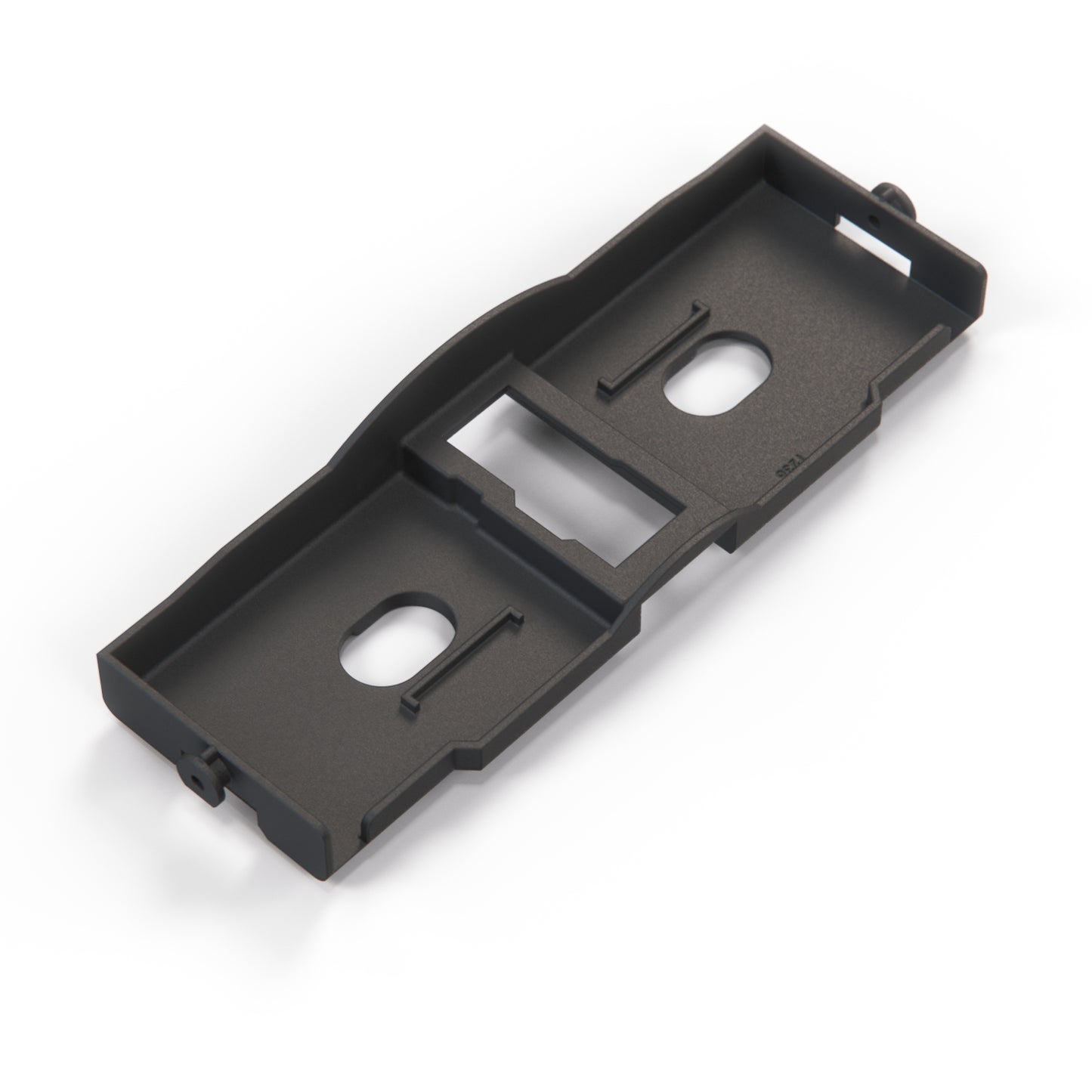 Mercedes W124 Defroster Bracket schwarz A1248330214