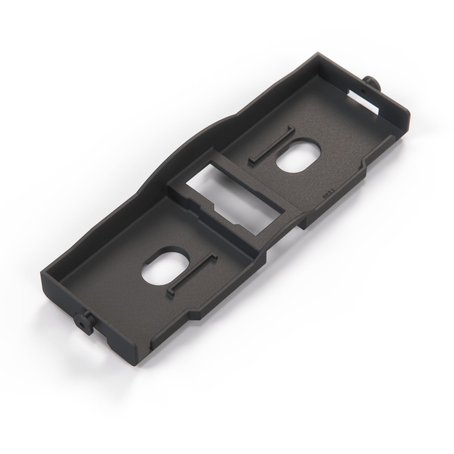 Mercedes W124 Defroster Bracket schwarz A1248330214