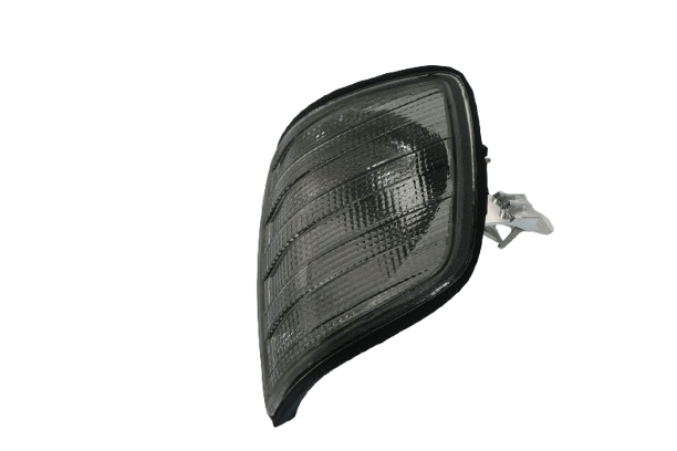 Mercedes W124 Direction Indicator Smoke Gray Set Of 2 Left And Right A1248260743 / A1248260843