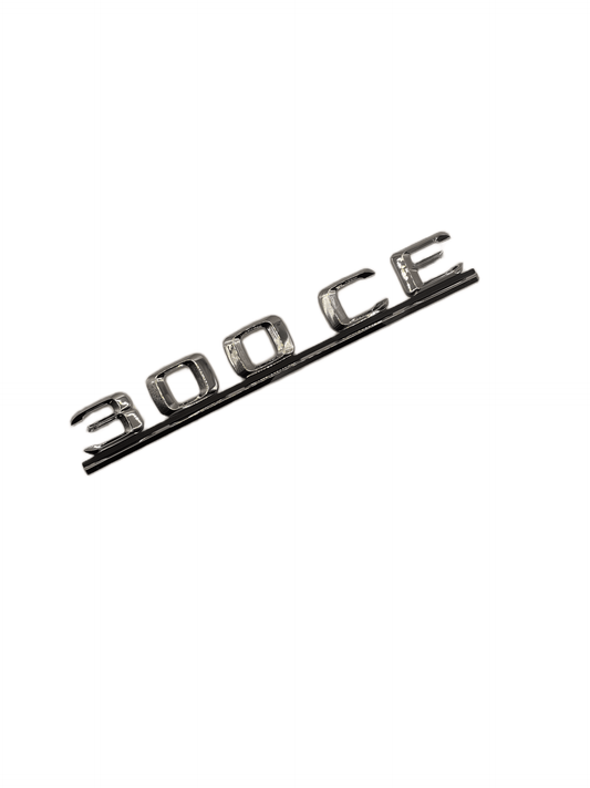 Mercedes W124 Emblem 300CE A1248172615