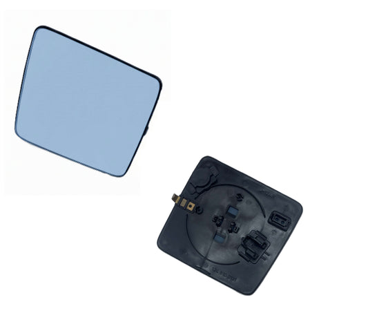 Mercedes W124 Exterior Mirror Glass Base links/rechts LHD A1248101921 / A1248102021
