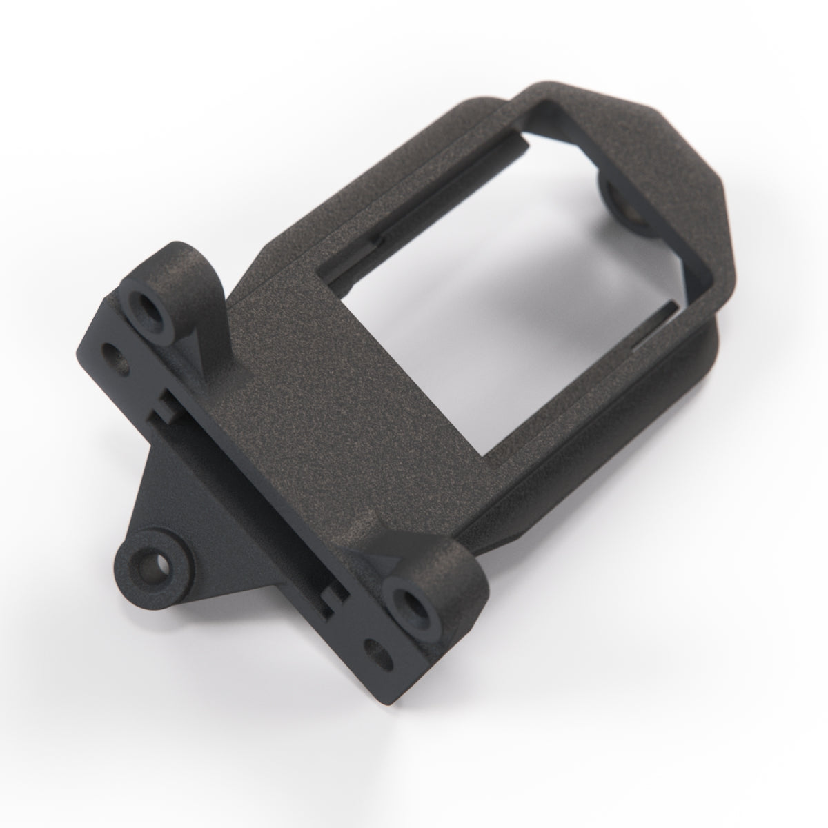 Mercedes W124 Handbrake Lever Unlocking Bracket schwarz A1244270712