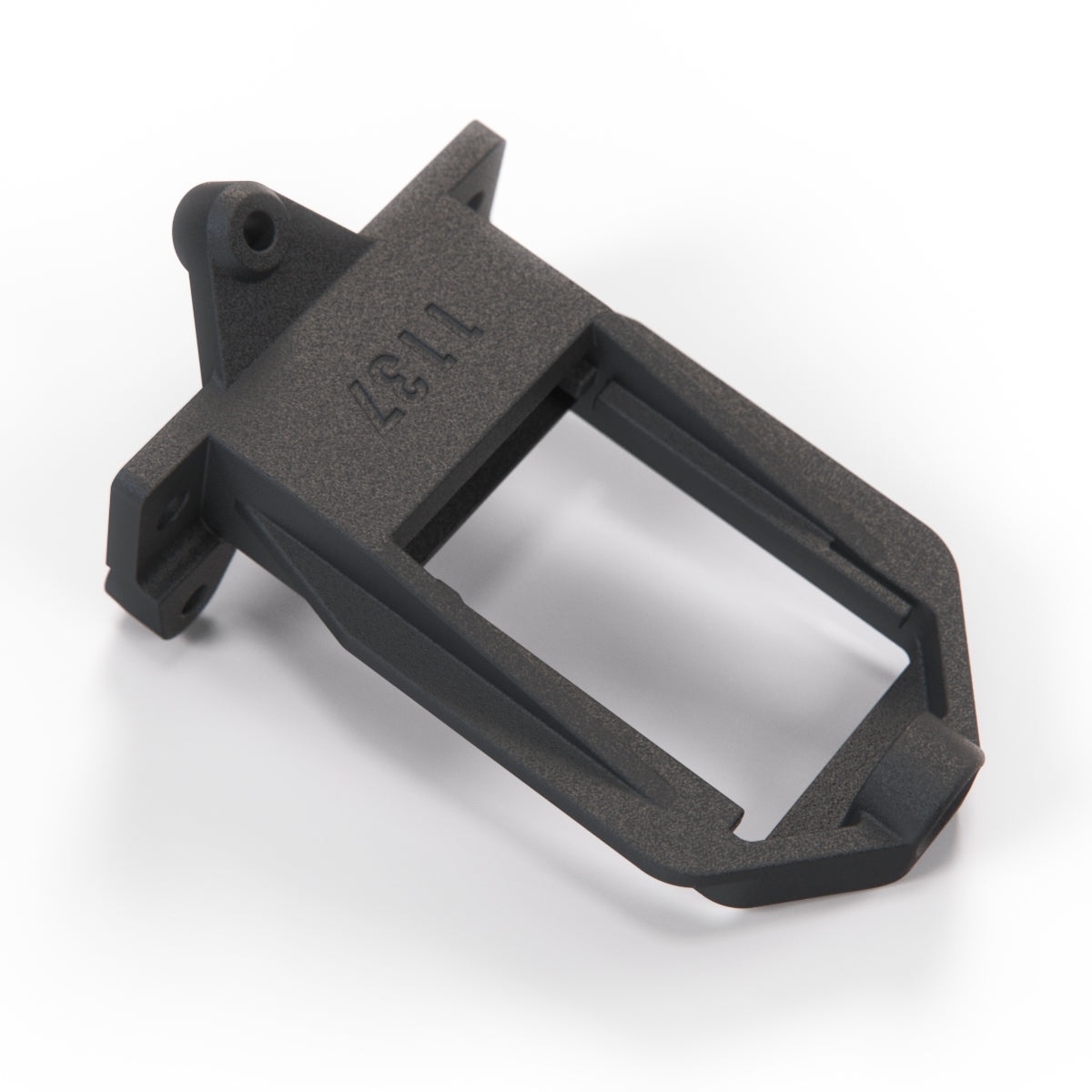 Mercedes W124 Handbrake Lever Unlocking Bracket schwarz A1244270712