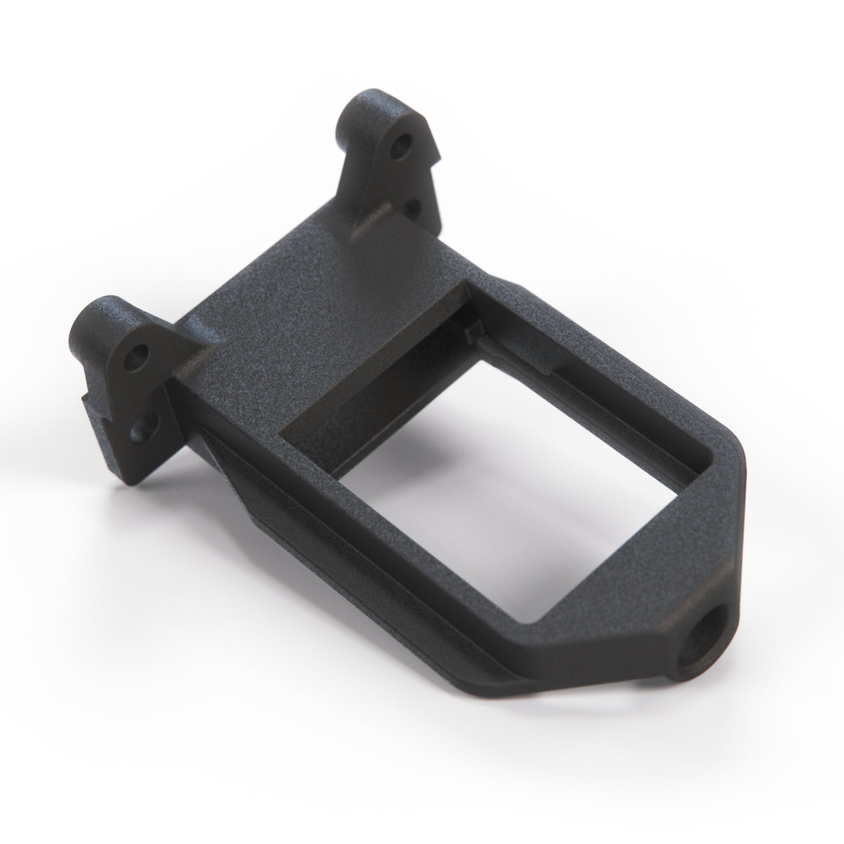 Mercedes W124 Handbrake Lever Unlocking Bracket schwarz A1244270712