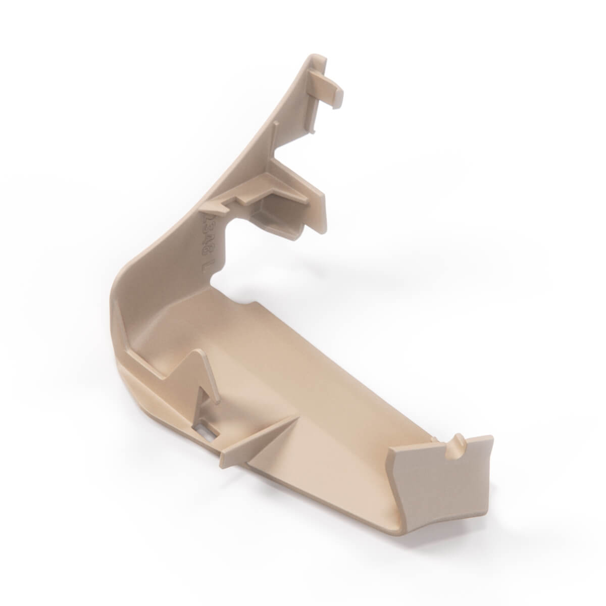 Mercedes W124 Inner Seat Abdeckung Verkleidung links/rechts A1249192320 / A1249192420