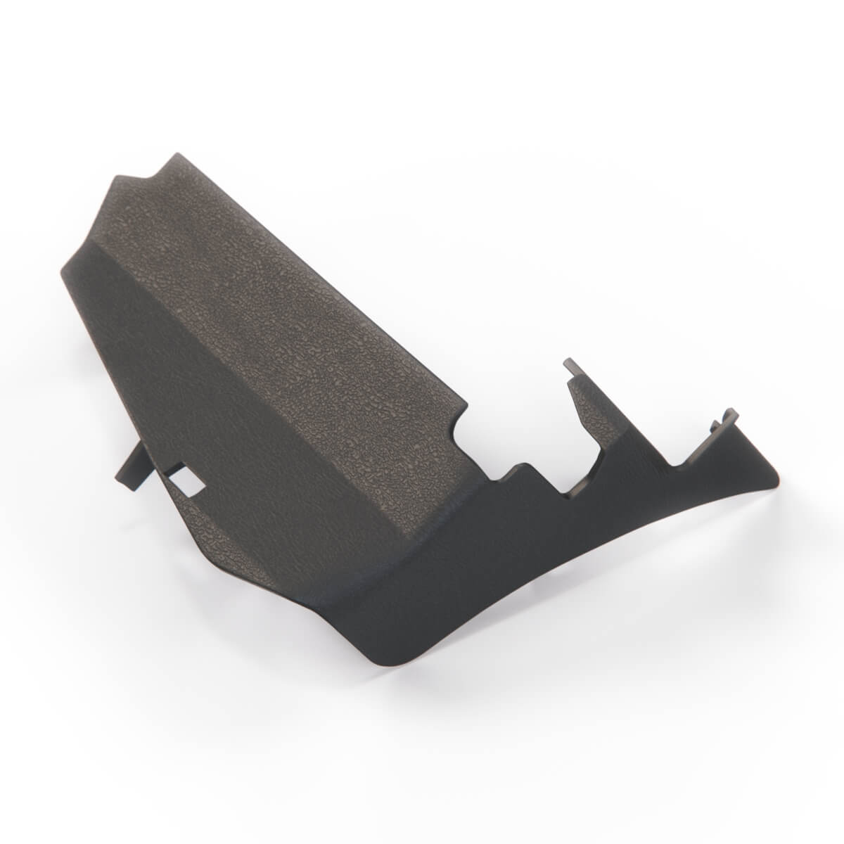 Mercedes W124 Inner Seat Abdeckung Verkleidung links/rechts A1249192320 / A1249192420