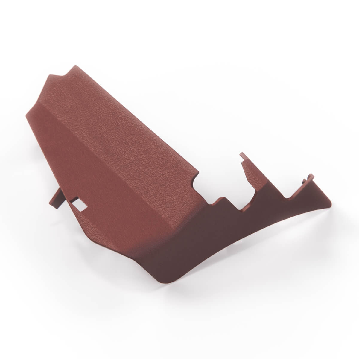 Mercedes W124 Inner Seat Abdeckung Verkleidung links/rechts A1249192320 / A1249192420