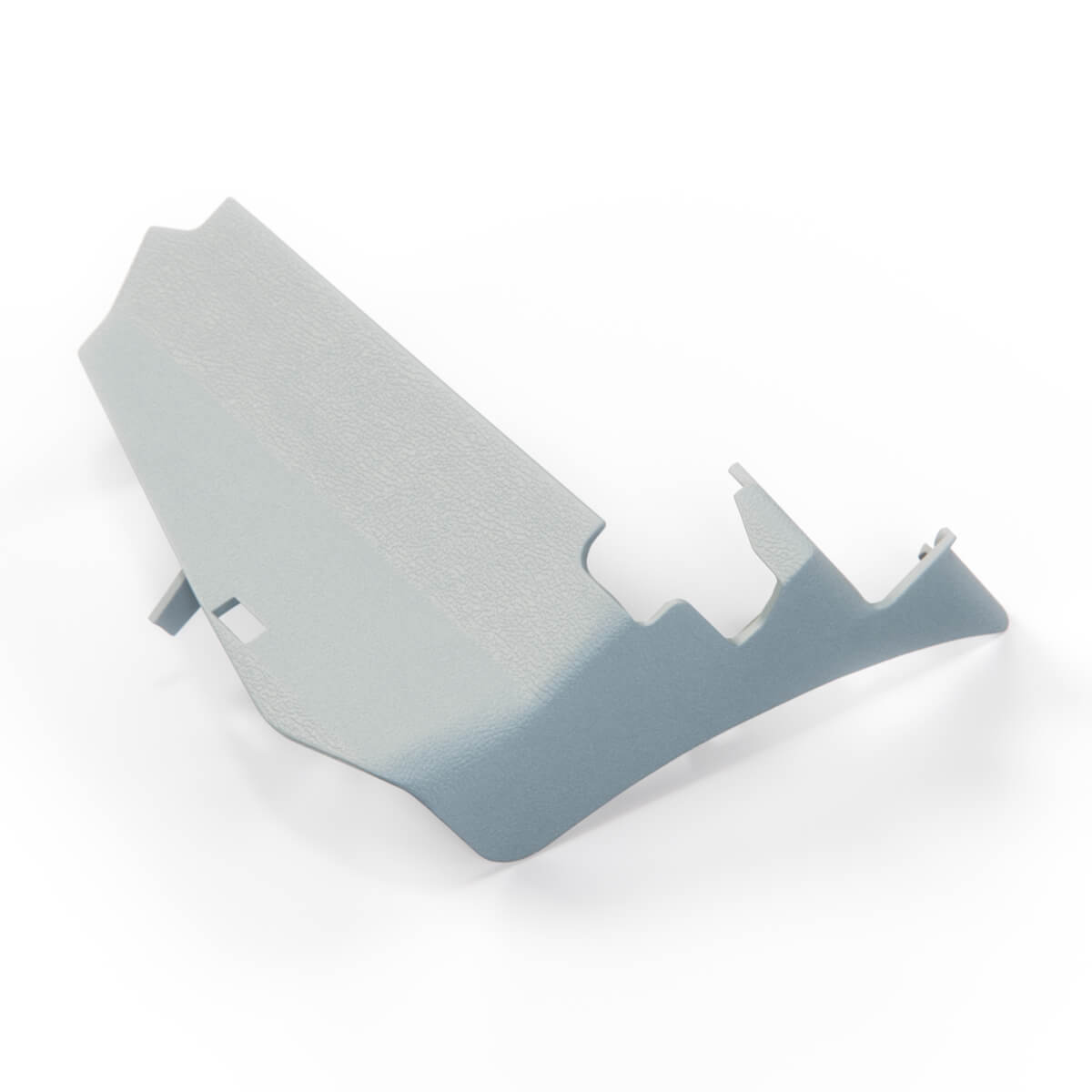 Mercedes W124 Inner Seat Abdeckung Verkleidung links/rechts A1249192320 / A1249192420