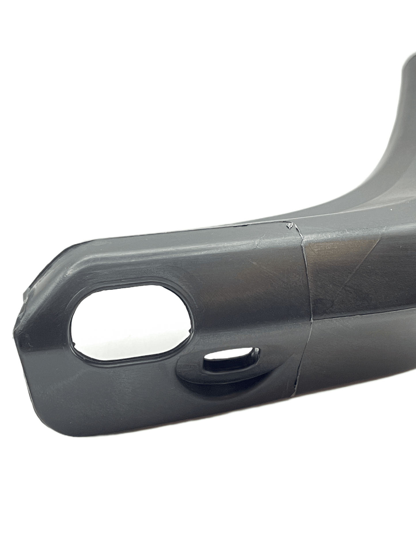 Mercedes W124 Rear Exterior Bottom Verkleidung links/rechts A1248840131 / A1248840231