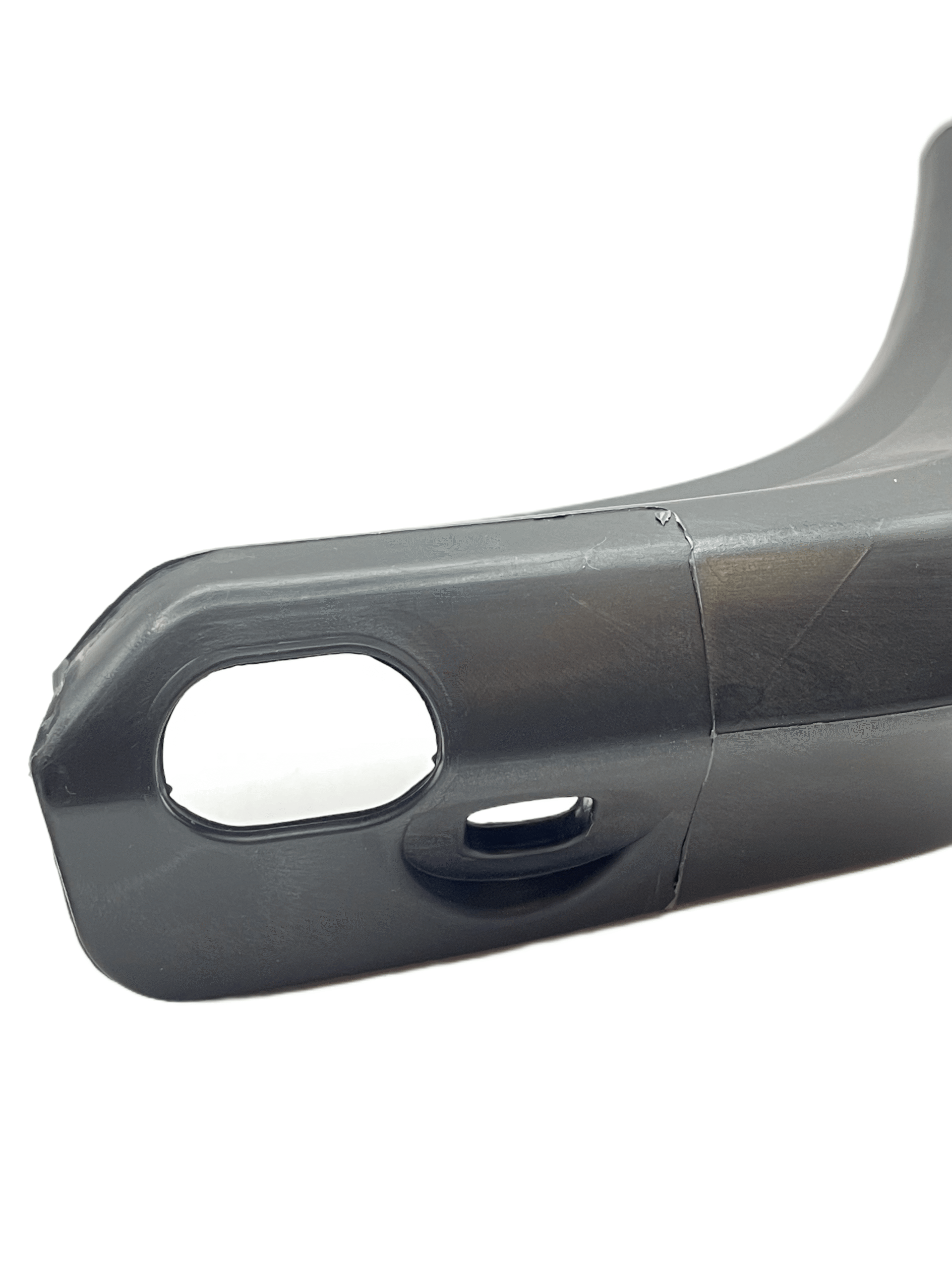 Mercedes W124 Rear Exterior Bottom Verkleidung links/rechts A1248840131 / A1248840231