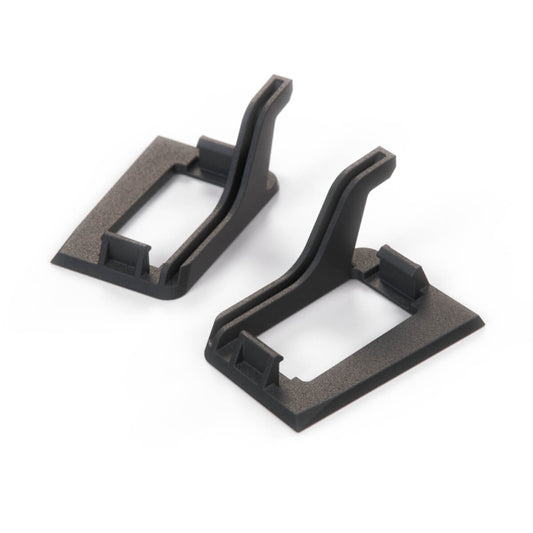 Mercedes W124 Repair Kit For Centre Console Verkleidung Bracket Left & Right schwarz A1246830225 & A1246830223
