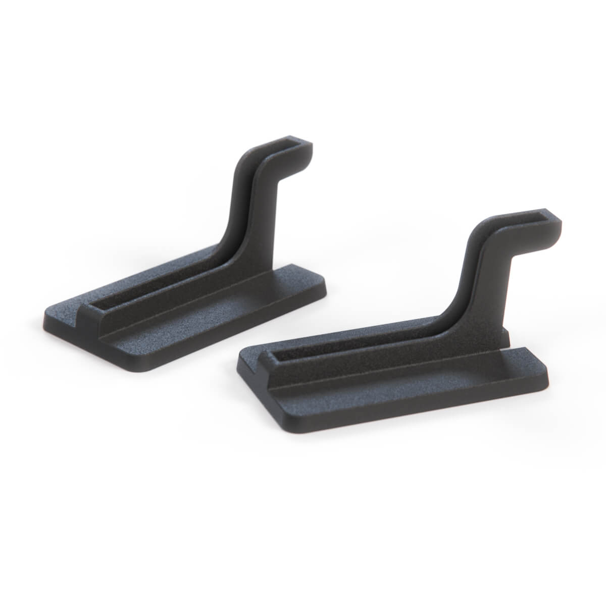 Mercedes W124 Repair Kit For Centre Console Verkleidung Bracket Set Of 2 schwarz A1246830323