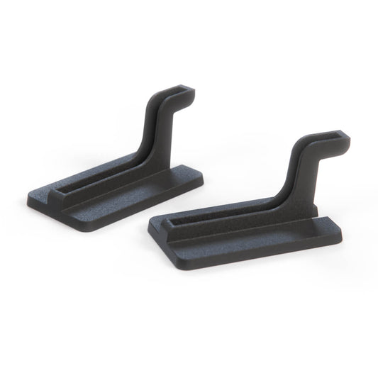 Mercedes W124 Repair Kit For Centre Console Verkleidung Bracket Set Of 2 schwarz A1246830323