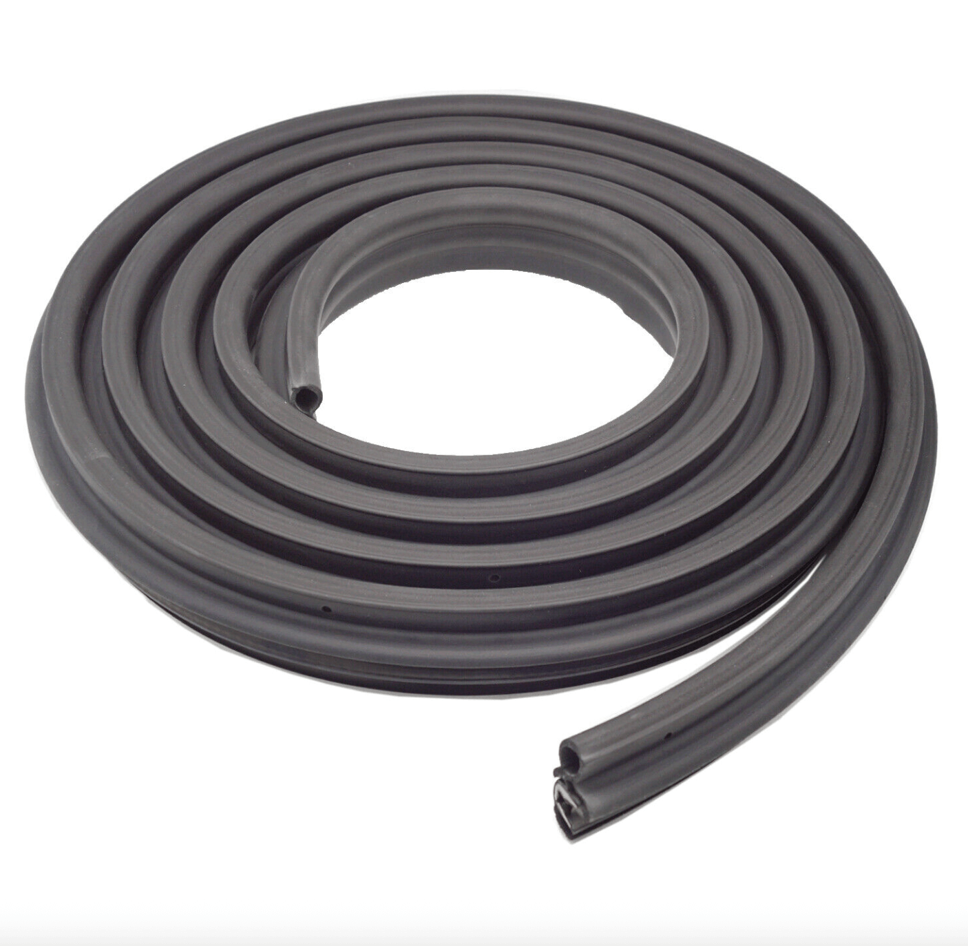 Mercedes W124 Rubber Trunk Seal Weatherstrip A1247500398
