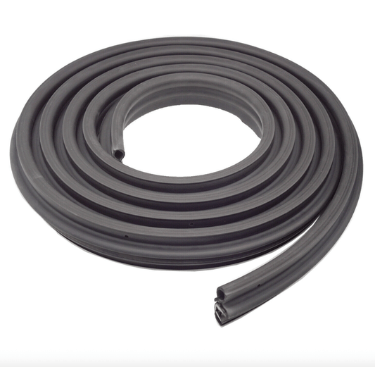 Mercedes W124 Rubber Trunk Seal Weatherstrip A1247500398