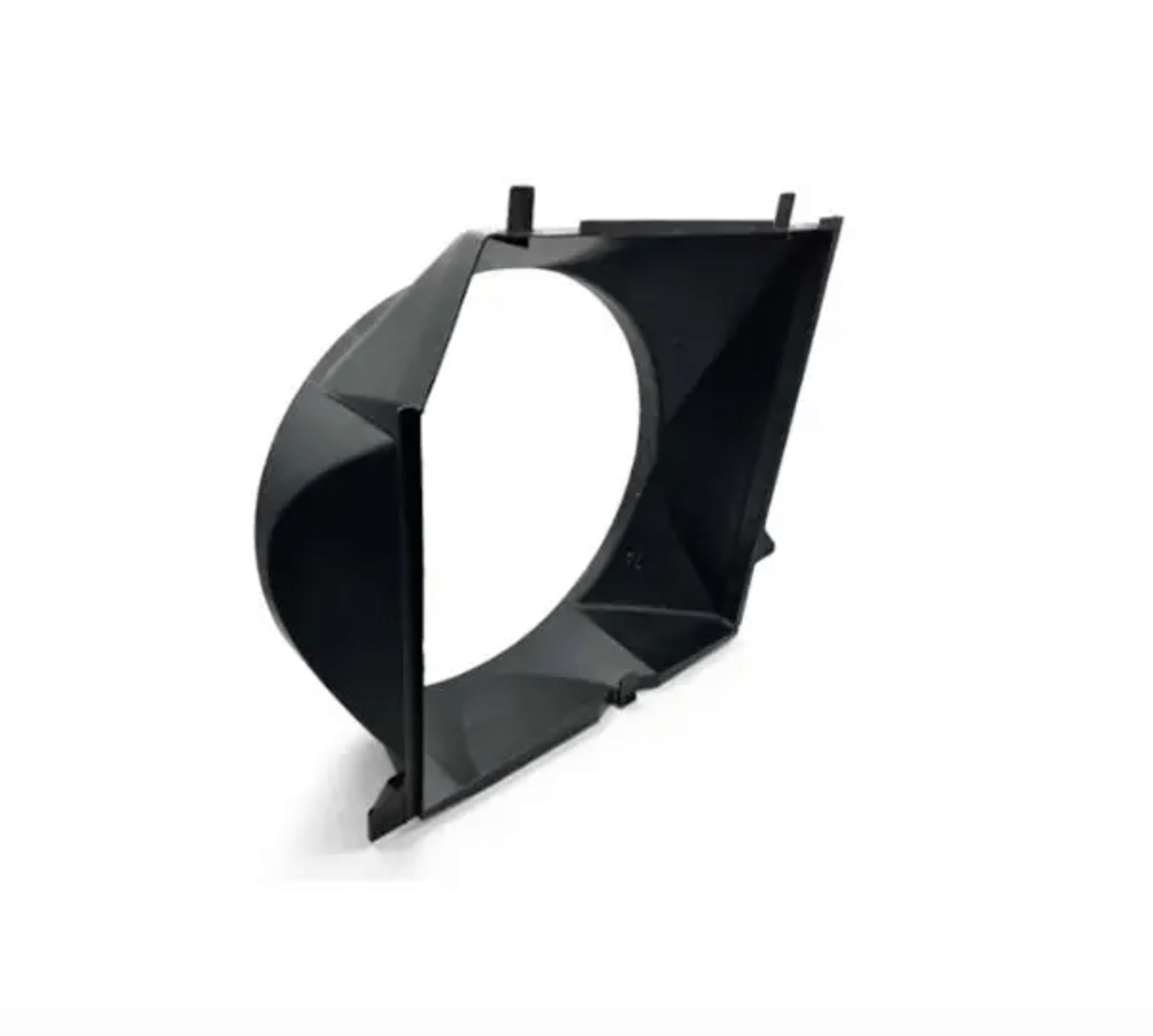 Mercedes W124 / S124 / C124 / A124 Radiator Fan Shroud A1245054155