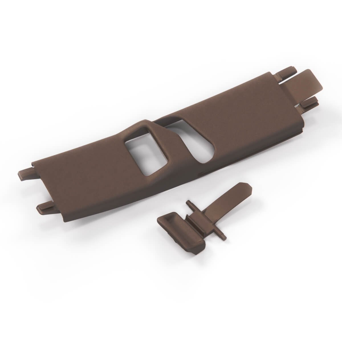 Mercedes W124 Seat Belt Regulation Abdeckung And Button For B-Pillar Post links/rechts A2016900930, A1246920122 / A2016901030, A1246920222