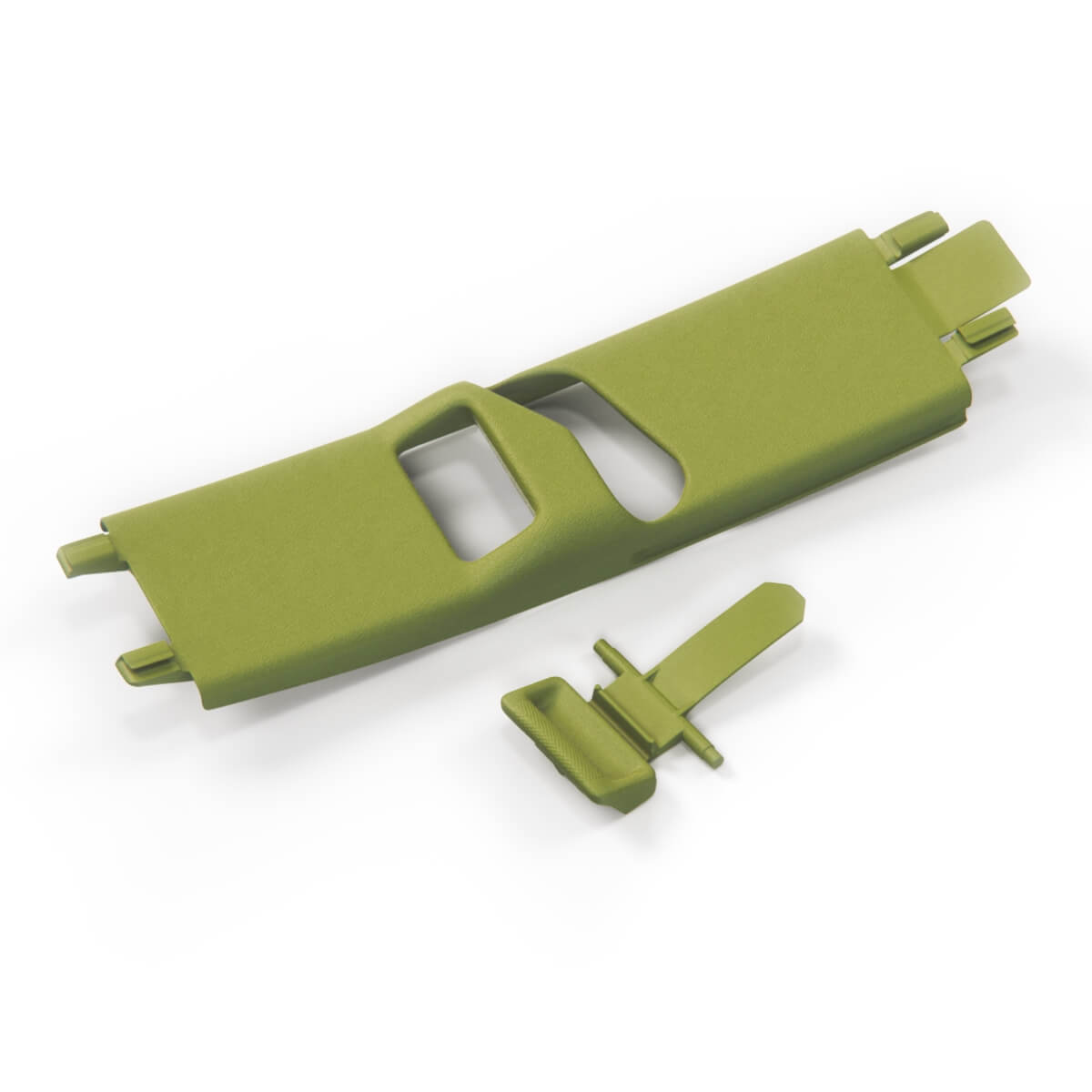 Mercedes W124 Seat Belt Regulation Abdeckung And Button For B-Pillar Post links/rechts A2016900930, A1246920122 / A2016901030, A1246920222