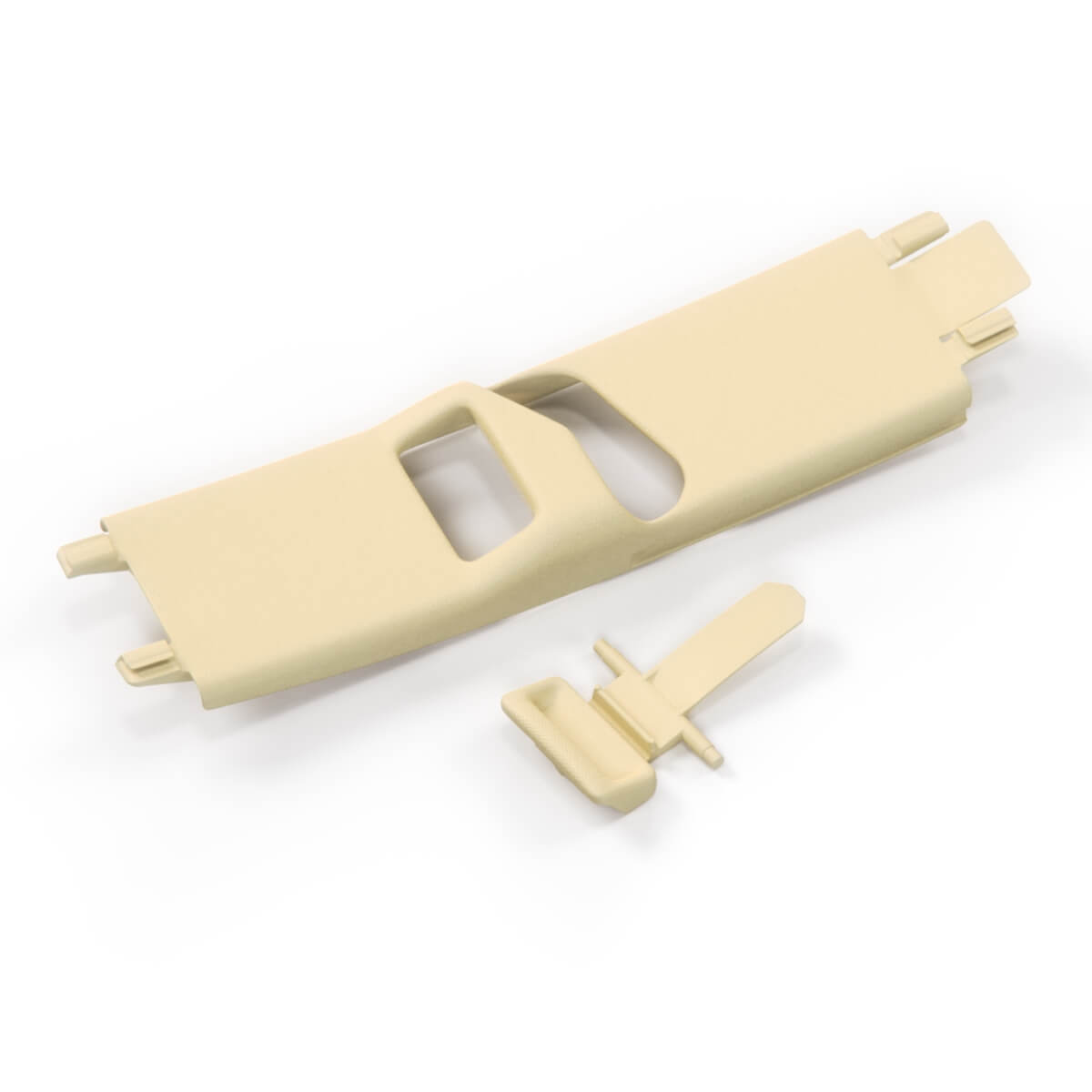 Mercedes W124 Seat Belt Regulation Abdeckung And Button For B-Pillar Post links/rechts A2016900930, A1246920122 / A2016901030, A1246920222