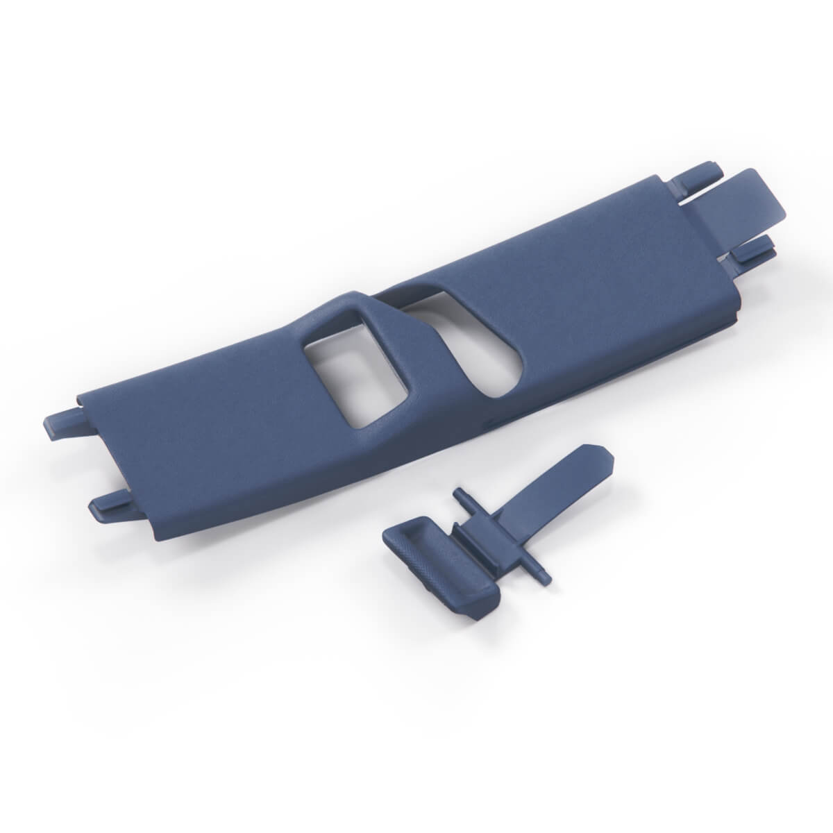 Mercedes W124 Seat Belt Regulation Abdeckung And Button For B-Pillar Post links/rechts A2016900930, A1246920122 / A2016901030, A1246920222