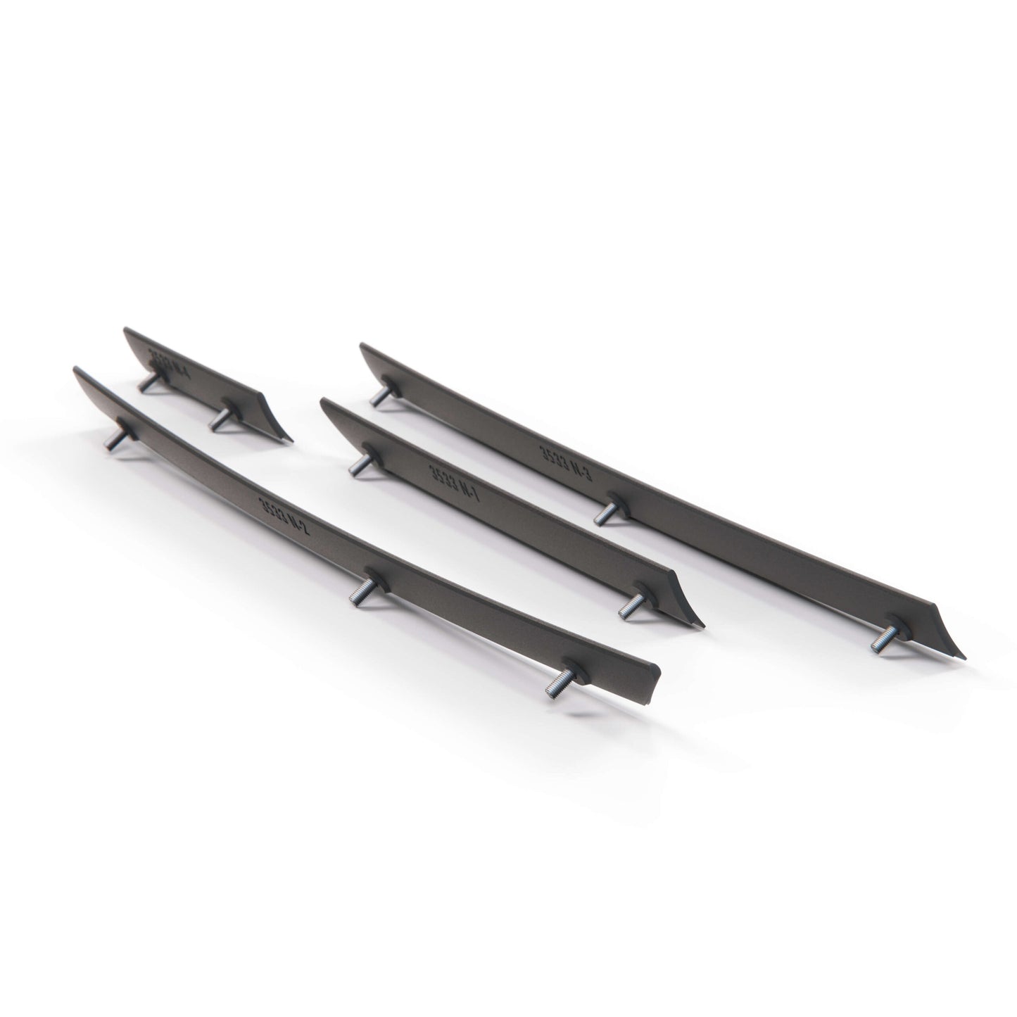 Mercedes W124 Set Of 4 Dashboard Wood Verkleidung Panels LHD Or RHD 4 Wood Type A1246802271 A1246805071 A1246805271 A1246802471
