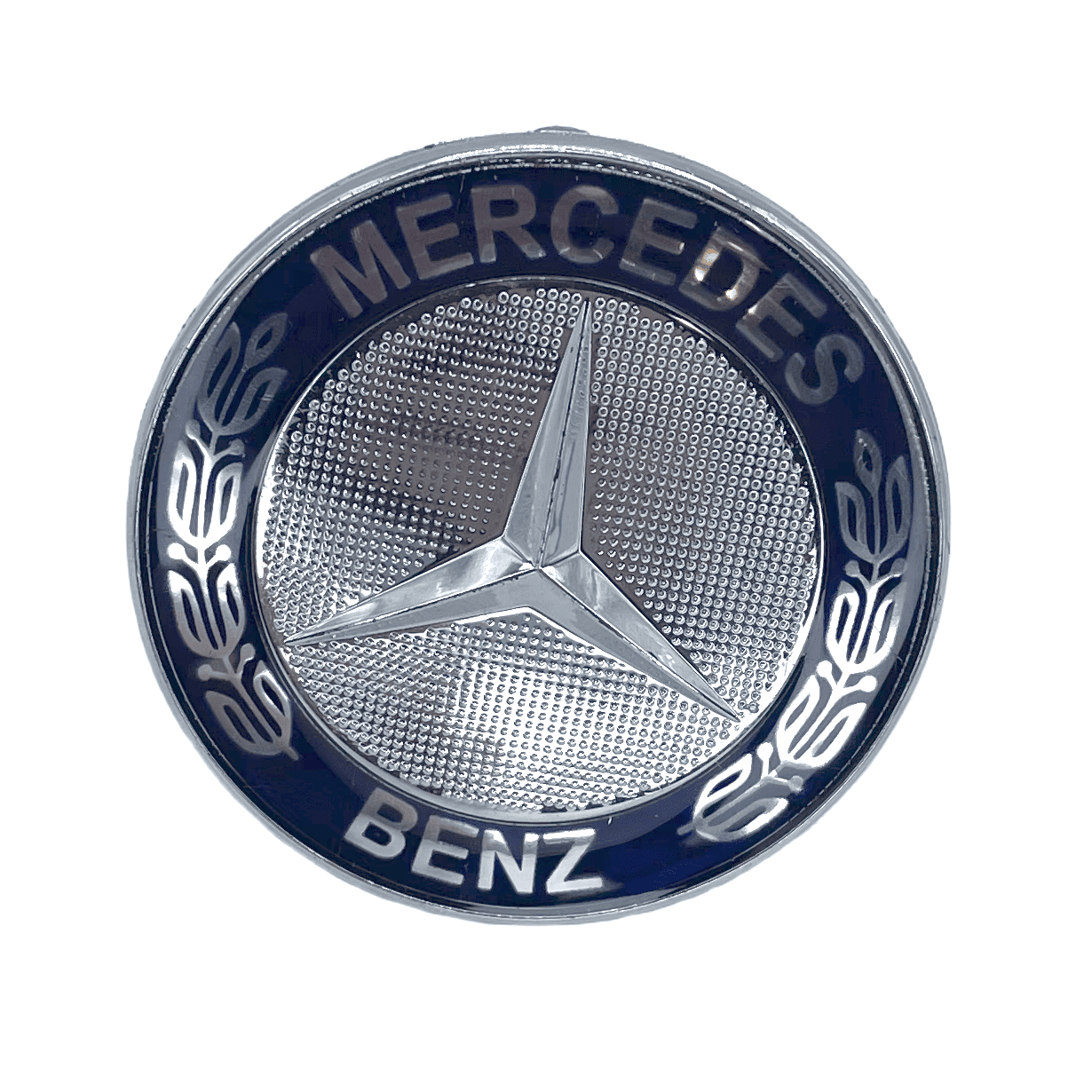 Mercedes W124 / W140 / W208 / W202 / W203 / W204 / W210 / W211 / W210 / W221 Bonnet Star Badge Emblem A2048170616