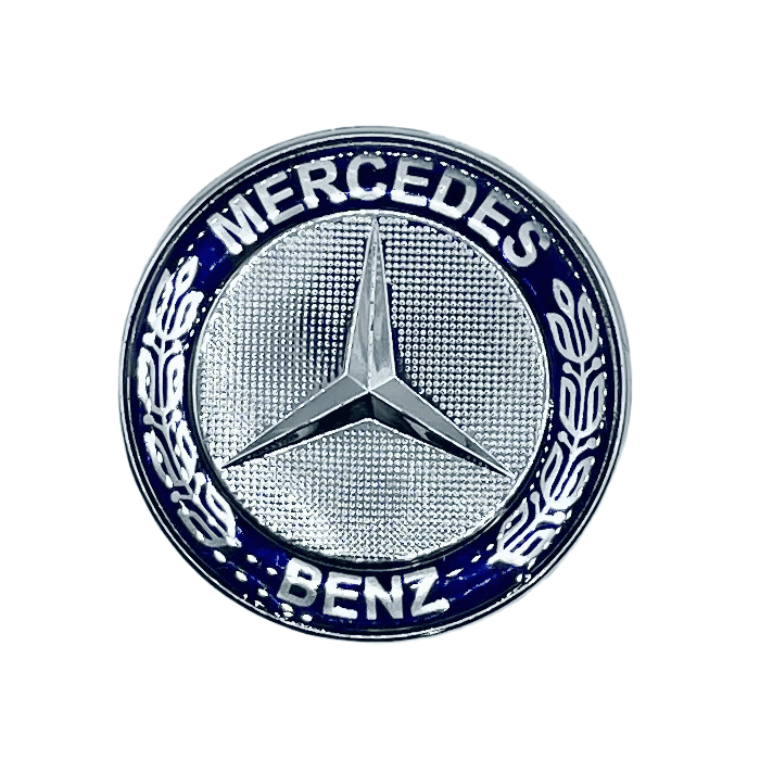 Mercedes W124 / W140 / W208 / W202 / W203 / W204 / W210 / W211 / W210 / W221 Bonnet Star Badge Emblem A2048170616