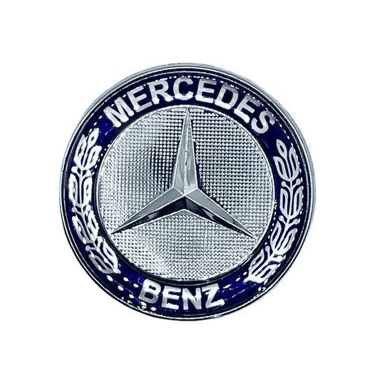 Mercedes W124 / W140 / W208 / W202 / W203 / W204 / W210 / W211 / W210 / W221 Bonnet Star Badge Emblem A2048170616