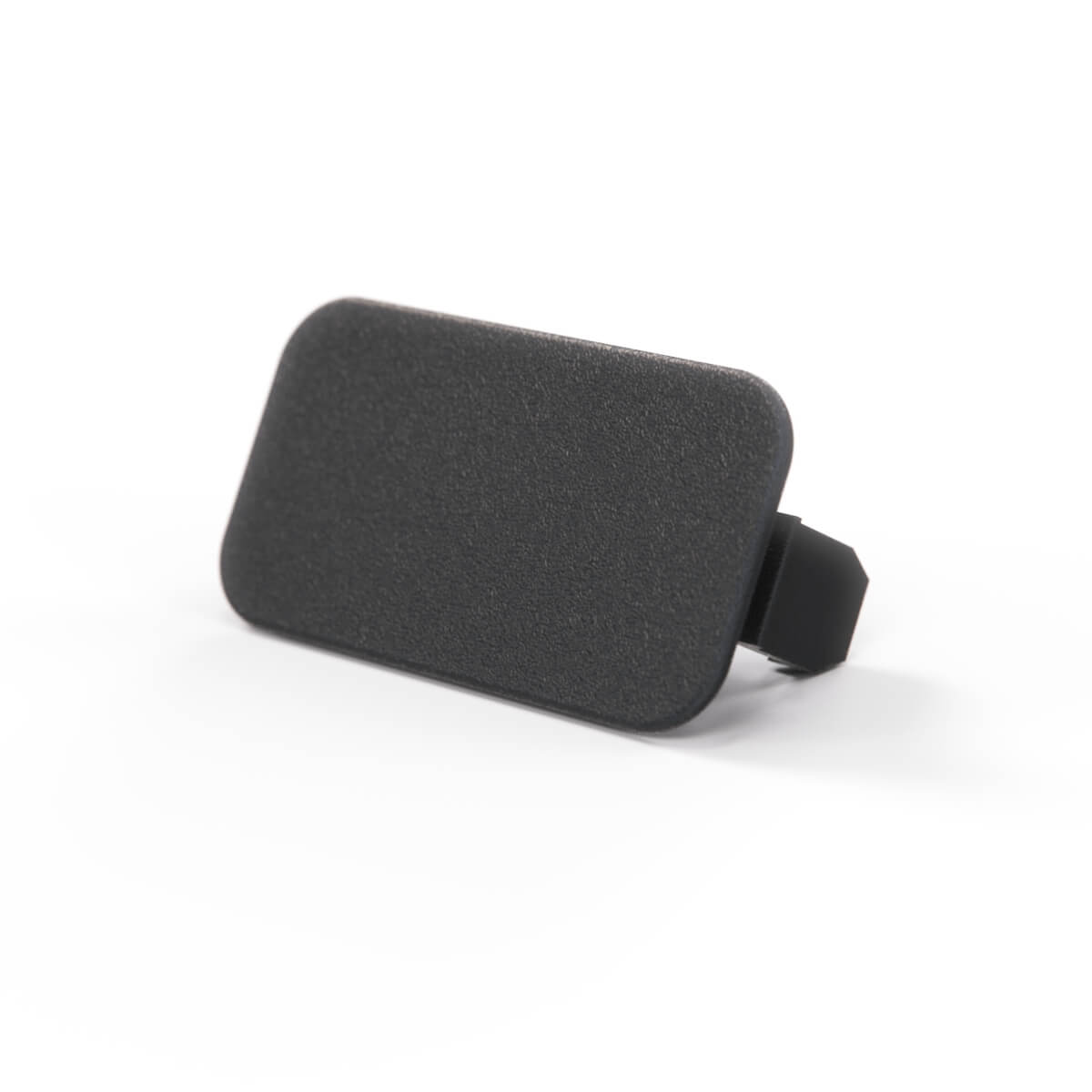 Mercedes W124 W201 W460 W461 Child Safety Window Switch Abdeckung Blank schwarz A1248204910