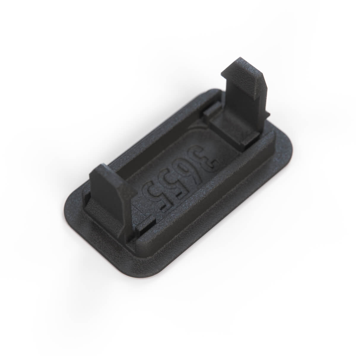 Mercedes W124 W201 W460 W461 Child Safety Window Switch Abdeckung Blank schwarz A1248204910