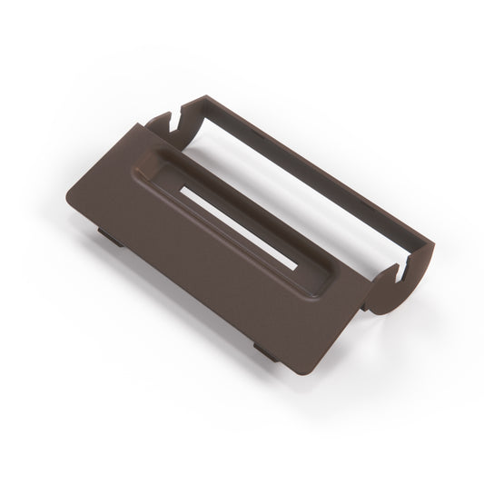 Mercedes W126 C126 Rear Air Vent Bracket Abdeckung A1268300013