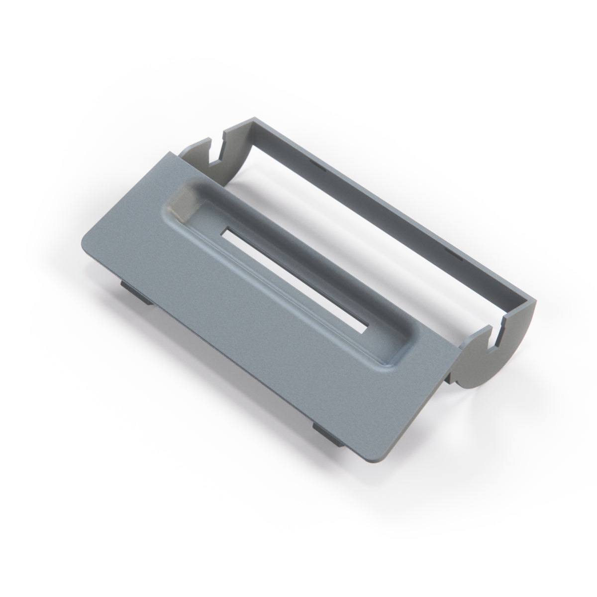 Mercedes W126 C126 Rear Air Vent Bracket Abdeckung A1268300013