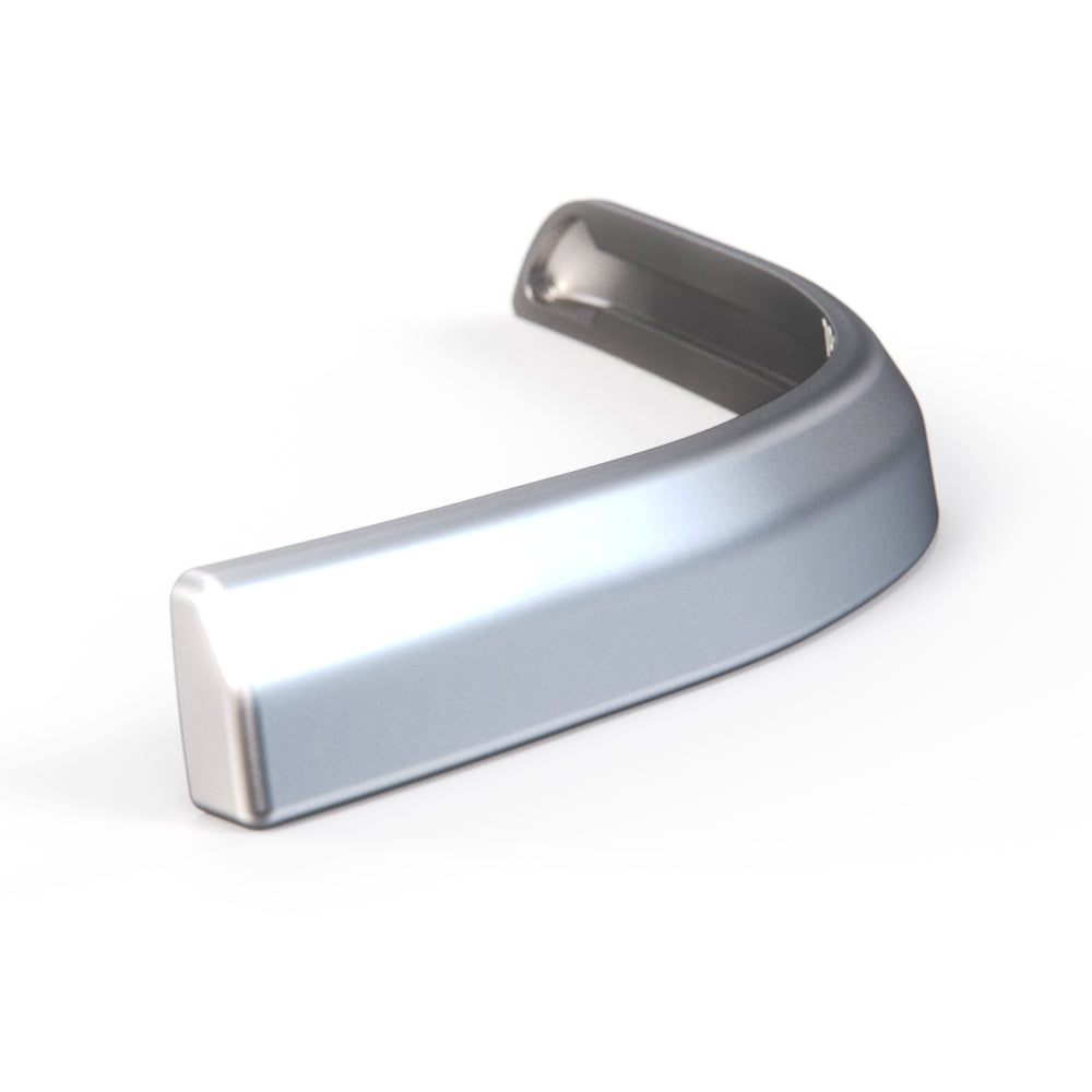 Mercedes C126 SEC W126 WALD Rear Corner Verkleidung links/rechts schwarz Or Chrome A1266902580 / A1266902680