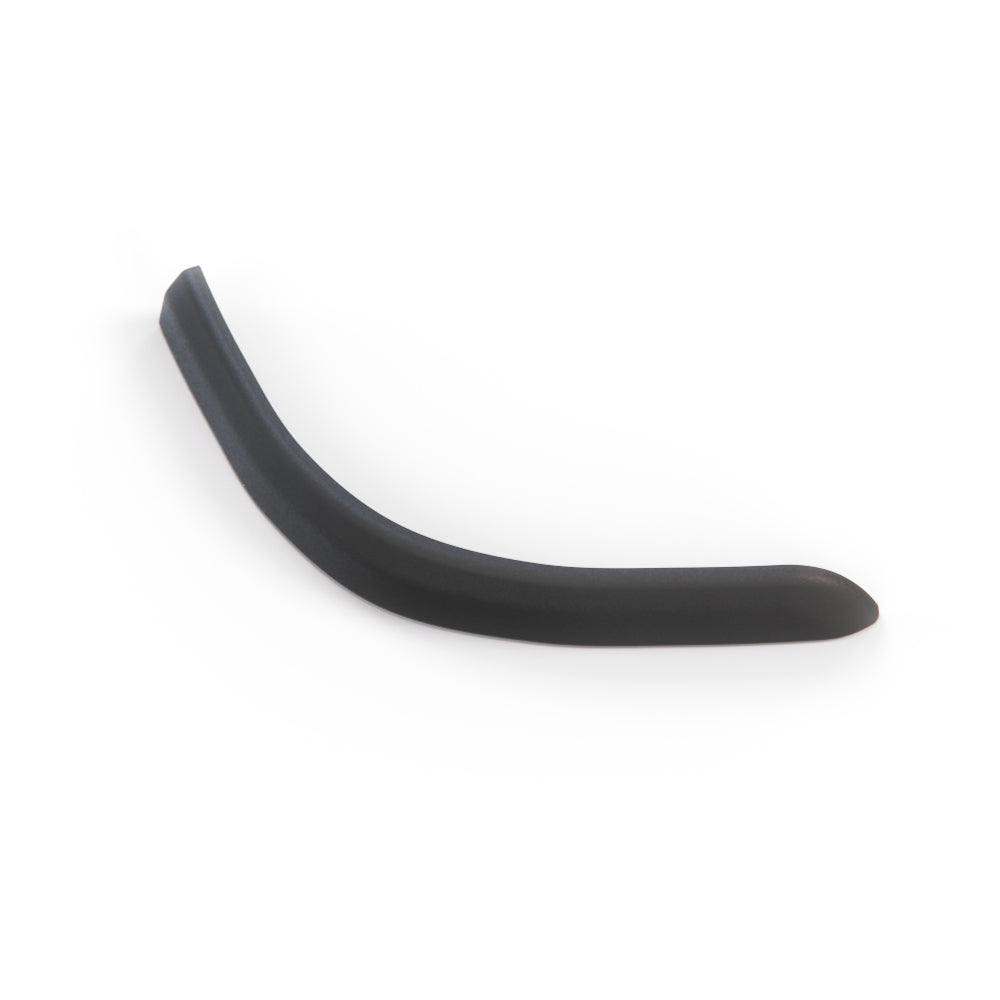 Mercedes C126 SEC W126 WALD Rear Corner Verkleidung links/rechts schwarz Or Chrome A1266902580 / A1266902680