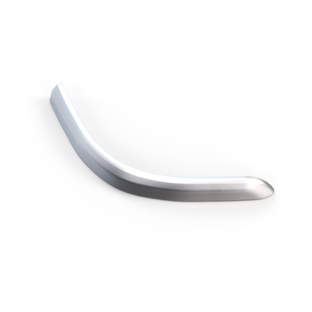 Mercedes C126 SEC W126 WALD Rear Corner Verkleidung links/rechts schwarz Or Chrome A1266902580 / A1266902680
