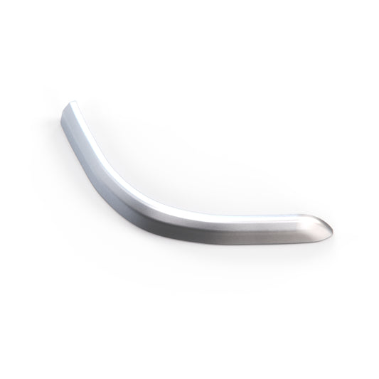 Mercedes C126 SEC W126 WALD Rear Corner Verkleidung links/rechts schwarz Or Chrome A1266902580 / A1266902680