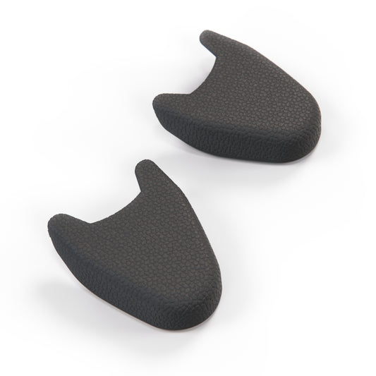 Mercedes W114 W115 W116 W123 W126 Seat Belt Abdeckung Verkleidung Set of 2 schwarz A0008680430