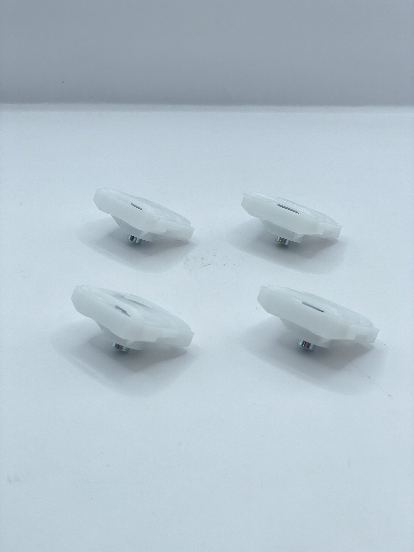 Mercedes W126 Window Regulator Clip Set of 4 A1267200146